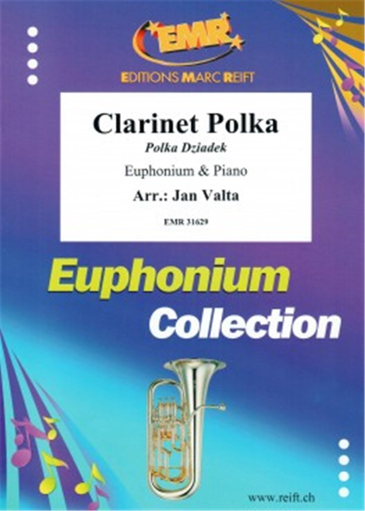 Clarinet Polka
